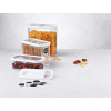 3DEL SET FRESH&SAVE CUBE 1xM 1x2M 1x3M OOK VOOR GEBRUIK MET VACUUMPOMP