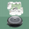 ROBOT STOFZUIGER ROOMBA i5 COMBO I5178 met extra vochtcontainer