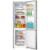 KOEL-VRIESCOMB RB329N4ACE INOX HISENSE 55CM AFHAALPRIJS,LEV +25EURO