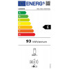 INTEG. KOELKAST IRSE3900 LIEBHERR 88CM Plaatsing: +65 euro
