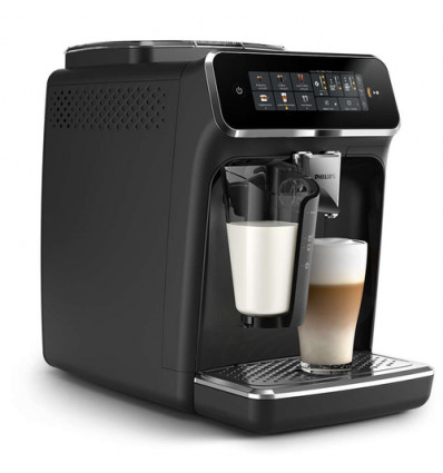 ESPRESSO VOLAUTOMAAT EP3341 PHILIPS espresso,cappuccino,latte macch, COLD