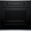 INBOUWOVEN HBA233BB0 BOSCH ZWART Plaatsing: +65 euro