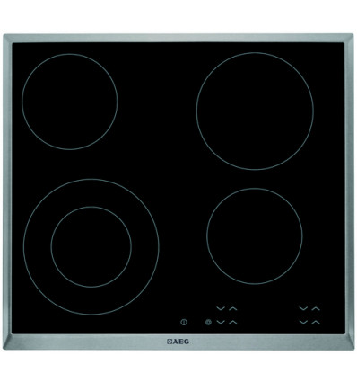 INBOUWKOOKPLAAT HK624010XB AEG Plaatsing: +65 euro