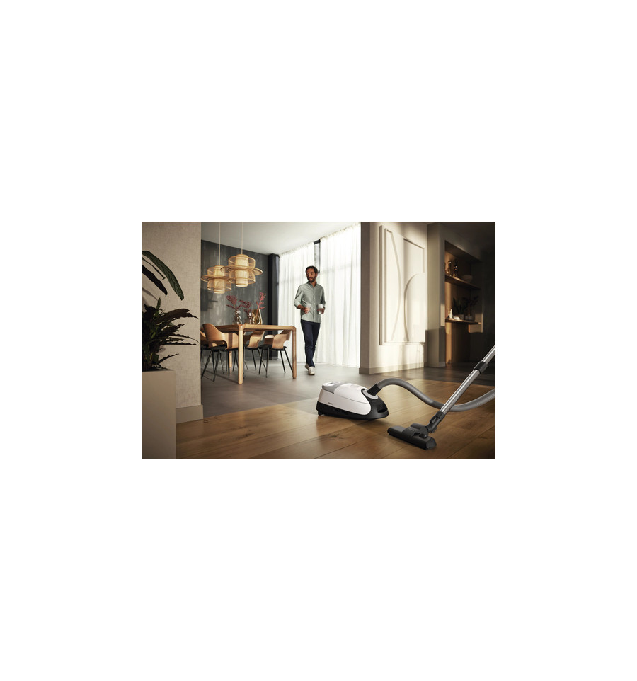 STOFZUIGER C2 COMPLETE MIELE WIT POWERLINE Willems