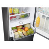 KOEL/VRIESCOMBI RB38C7B6AB1 SAMSUNG A BLACK INOX, meeneemprijs:levering +25E