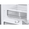 KOEL/VRIESCOMBI RB38C7B6AB1 SAMSUNG A BLACK INOX, meeneemprijs:levering +25E