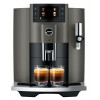 ESPRESSO E8 DARK INOX JURA VOLAUTOMAAT EC