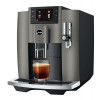 ESPRESSO VOLAUTOMAAT E8 DARK INOX JURA EC