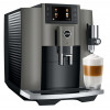 ESPRESSO VOLAUTOMAAT E8 DARK INOX JURA EC