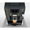 ESPRESSO E8 DARK INOX JURA VOLAUTOMAAT EC
