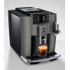 ESPRESSO VOLAUTOMAAT E8 DARK INOX JURA EC