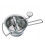 PASSE VITE 20CM INOX MET 4 SCHIJVEN