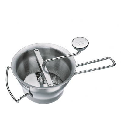 PASSE VITE 20CM INOX MET 4 SCHIJVEN