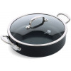 SAUTEERPAN 30CM GREENPAN BARCELONA PRO MET 2 HANDGREPEN