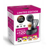 DOLCE GUSTO YY5294 INFINISSIMA GREY KRUPS NESCAFE met 120 capsules