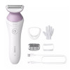 LADYSHAVE BRL136 WET&DRY OPLAADB PHILIPS