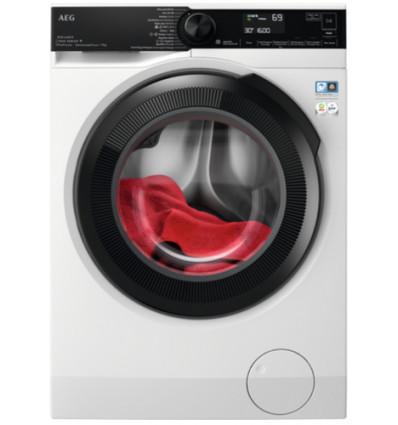 WASMACHINE LR76XU964 AEG 9KG 1600TR 5J WB Afhaalprijs, levering +25 euro