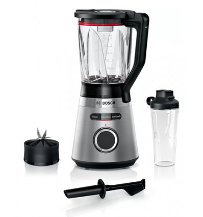 MIXER-BLENDER MMB6384M BOSCH 1200W THERMOSAFE GLAS