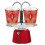 KOFFIEZET MINI 2TAS MET 2 TASSEN GLAMOUR