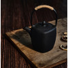 THEEPOT 1.3L GIETIJZER DONKER GRIJS C&T