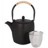 THEEPOT 1.3L GIETIJZER DONKER GRIJS C&T