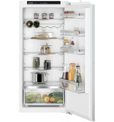 INTEG. KOELKAST KI41RVFE0 SIEMENS 122CM Plaatsing +65euro