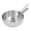STEELPAN 20CM CONISCH APOLLO +DUOKLOPPER GRATIS