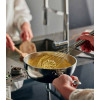 STEELPAN 20CM CONISCH APOLLO +DUOKLOPPER GRATIS