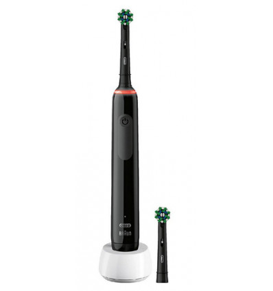 TANDENBORSTEL PRO3000 BLACK CROSS ACTION ORALB