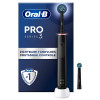 TANDENBORSTEL PRO3000 BLACK CROSS ACTION ORALB