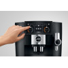 ESPRESSO VOLAUTOMAAT J8 TWIN JURA ZWART DIAMOND BLACK