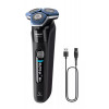 SCHEERAPPARAAT S7886/58 PHILIPS QUICK CLEAN POD/USB KABEL, ETUI