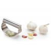 KNOFLOOKDUWER INOX WEISS