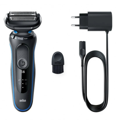 SCHEERAPPARAAT 51 B1000S BRAUN SERIE5