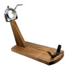 HESPENKLEM HOUT HESPENHOUDER NERTHUS