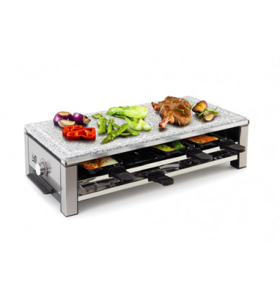 RACLETTE-STEENGRILL SG5190 FRITEL 1500W