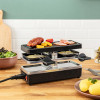 RACLETTE PLUG&SHARE RE2308 TEFAL 400W