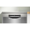 AFWASMACHINE SMS4ELI08E BOSCH EXCLUSIV RVS | 5 jaar Waarborg, plaatsing +25euro