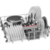 AFWASMACHINE SMS4ELI08E BOSCH EXCLUSIV RVS | 5 jaar Waarborg, plaatsing +25euro