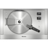 INBOUWSTOOMOVEN DGD7035CS MIELE STEAMER het ultieme toestel voor de hobbykoks