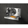 INBOUWSTOOMOVEN DGD7035CS MIELE STEAMER het ultieme toestel voor de hobbykoks