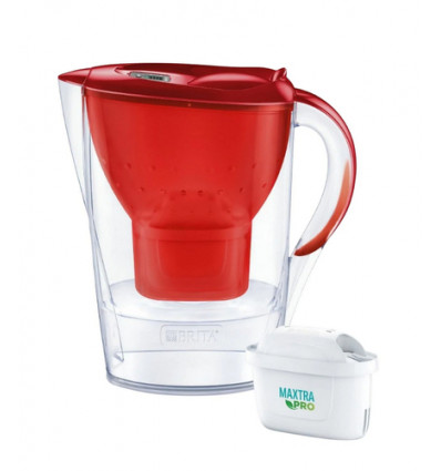 WATERFILTER MARELLA ROOD MXPRO BRITA