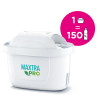 WATERFILTER FILL&ENJOY STYLE POWDERGREENmet 1 maxtra Pro filter