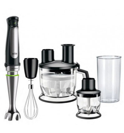 STAAFMIXER MQ7085X BRAUN MULTIQUICK 7