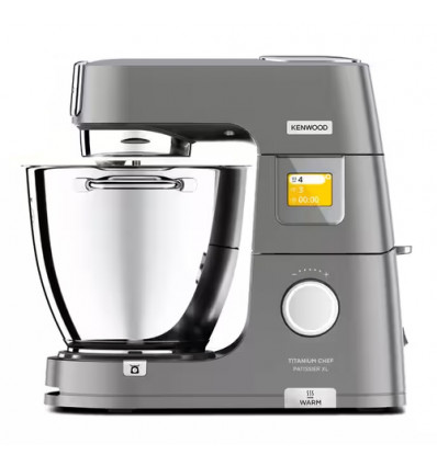 KEUKENROBOT CHEF PATISSIER XL KWL90004SI KENWOOD TITANIUM