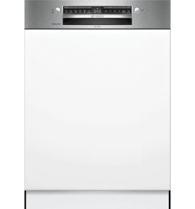 INTEG AFWASM. SMI4HBS23E BOSCH INOX EXCLUSIV 5jaar waarborg,plaatsing +65euro
