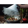 TAGINE 28CM INOX/WIT SCANPAN IMPACT