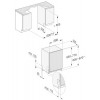 INTEG AFWASMACHINE G5363SCVi MIELE FULL meeneemprijs, levering +50 euro