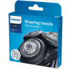3 SCHEERKOPPEN SH50 HQ8 HQ9 PHILIPS (SH50 vervangt HQ8/HQ9) Serie 5000 ROND