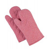 SET 2 OVENHANDSCHOENEN KATOEN 31x17CM OVENWANT GERUIT ASSORTI
